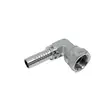 Letkuliitin BSP sisäkierre 90 astetta taottu - Letkuliittimet BSP - RAPR10150404CP - 1