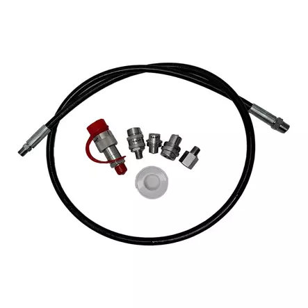 PM16 HMP700 adapteri - Letkuliitinpuristimet - PM16HMP700ADAPTER - 1