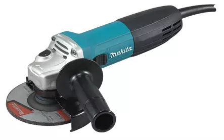 MAKITA KULMAHIOMAKONE 125MM, 720W, UUDELLEENKÄYNNISTYMISEN ESTO - Kulmahiomakoneet - GA5030R - 1