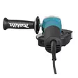 Makita kulmahiomakone 125mm 1400W - Kulmahiomakoneet - 9565CR - 4