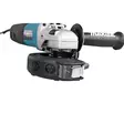 Makita kulmahiomakone 125mm 1400W - Kulmahiomakoneet - 9565CR - 8