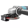 Makita kulmahiomakone 125mm 1400W - Kulmahiomakoneet - 9565CR - 7