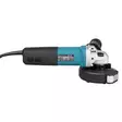 Makita kulmahiomakone 125mm 1400W - Kulmahiomakoneet - 9565CR - 5