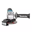 Makita kulmahiomakone 125mm 1400W - Kulmahiomakoneet - 9565CR - 12