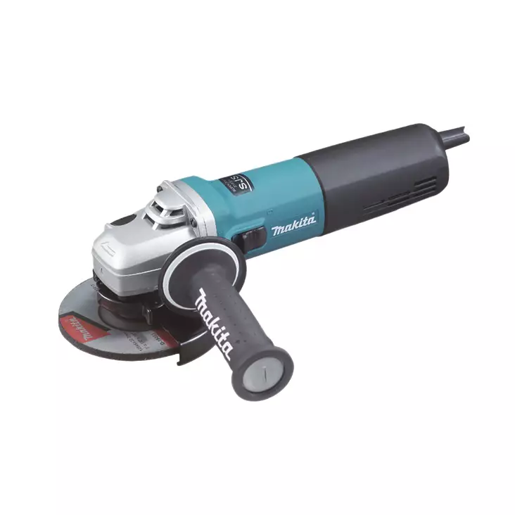 Makita kulmahiomakone 125mm 1400W - Kulmahiomakoneet - 9565CVR - 1