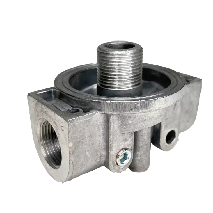 PALUUSUODATTIMEN JALKA 3/4" BSP - Hydrauliikkasuodattimet ja suodatinjalat - FITA1011R - 1