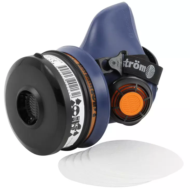 PUOLINAAMARI SR100 A1P3 PREMIUM PACK - Puolinaamarit - HS100PR - 1