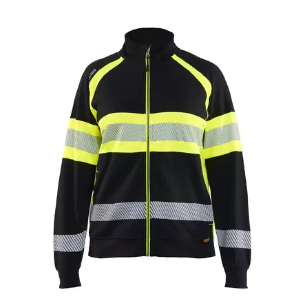 Blåkläder naisten highvis collegetakki - Naisille - 350511589933S - 1