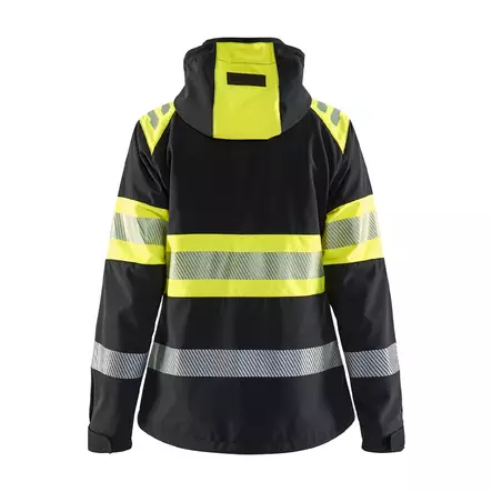 NAISTEN HIGHVIS SOFTSHELL-TAKKI - Naisille - 440425139933S - 2