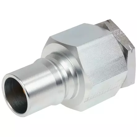 LIITINPISTOKE HANSEN BSP 1 1/4" SK - Hansen hydrauliikkapikaliittimet - 10-K41BS - 1