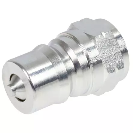 LIITINPISTOKE HANSEN HK-SRJ BSP 1/2" SK - Hansen hydrauliikkapikaliittimet - 4-KP26BS - 2