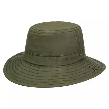 Stetson outdoor roll-up hat - Päähineet - 2791110-S - 1
