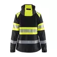 NAISTEN HIGHVIS SOFTSHELL-TAKKI - Naisille - 440425139933S - 2