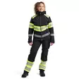 NAISTEN HIGHVIS SOFTSHELL-TAKKI - Naisille - 440425139933S - 5