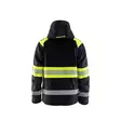 Bl=C3=A5kl=C3=A4der highvis talvitakki takaa - Talvityötakit - 448019779933S - 3