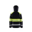 Bl=C3=A5kl=C3=A4der highvis talvitakki takaa - Talvityötakit - 448019779933S - 2
