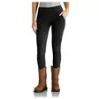 Carhartt leggings, edest=C3=A4 - Naisille - 102482-N04-XS - 1
