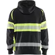 HIGHVIS HUPPARITAKKI - Hupparit - BLK3552-9933-S - 2