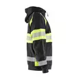 HIGHVIS HUPPARITAKKI - Hupparit - BLK3552-9933-S - 3