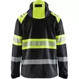 HIGHVIS SOFTSHELL-TAKKI - Työtakit - BLK4494-9933-S - 2