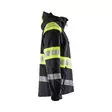 HIGHVIS SOFTSHELL-TAKKI - Työtakit - BLK4494-9933-S - 3