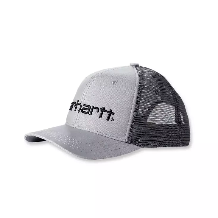 Carhartt lippalakki asfaltti / musta - Päähineet - 101195-E58OS - 1