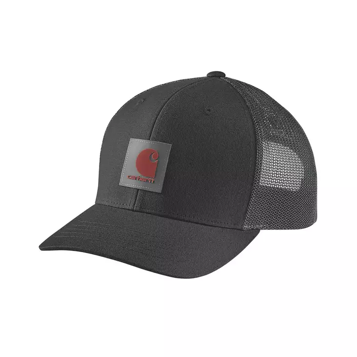 Carhartt lippis, musta - Päähineet - 105216-N04OS - 1