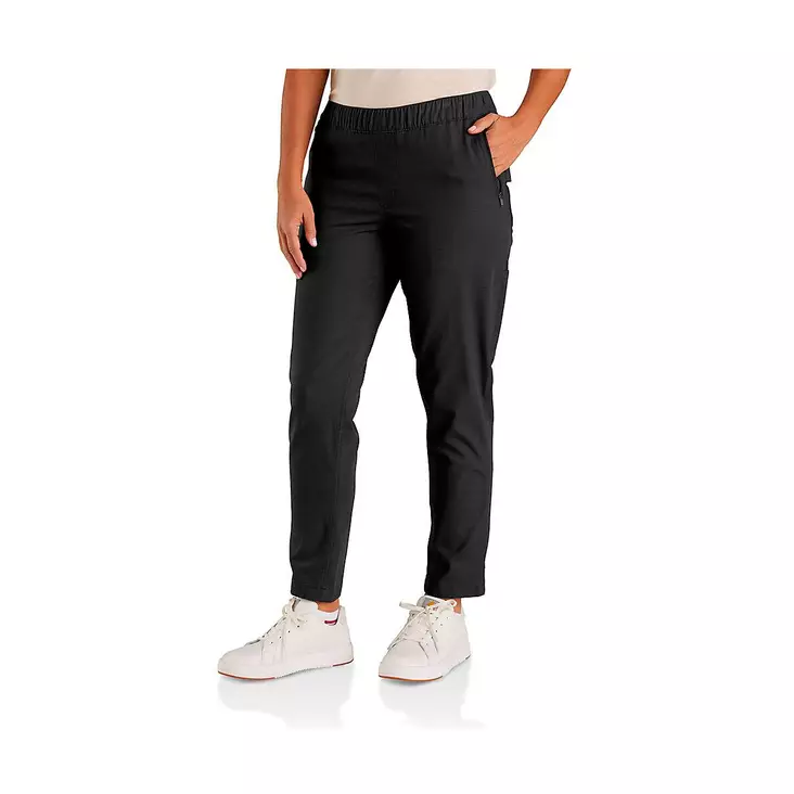 Carhartt naisten ty=C3=B6housut ripstop-kankaasta - Naisille - 106194-N04-XS - 1