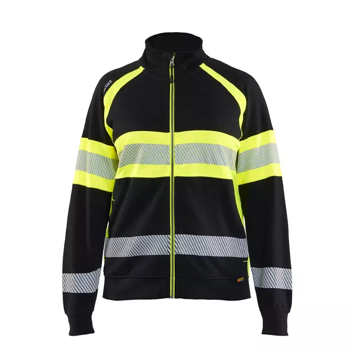 Blåkläder naisten highvis collegetakki - Naisille - 350511589933S - 1
