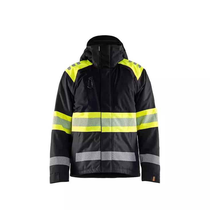 Bl=C3=A5kl=C3=A4der highvis talvitakki - Talvityötakit - 448019779933S - 1