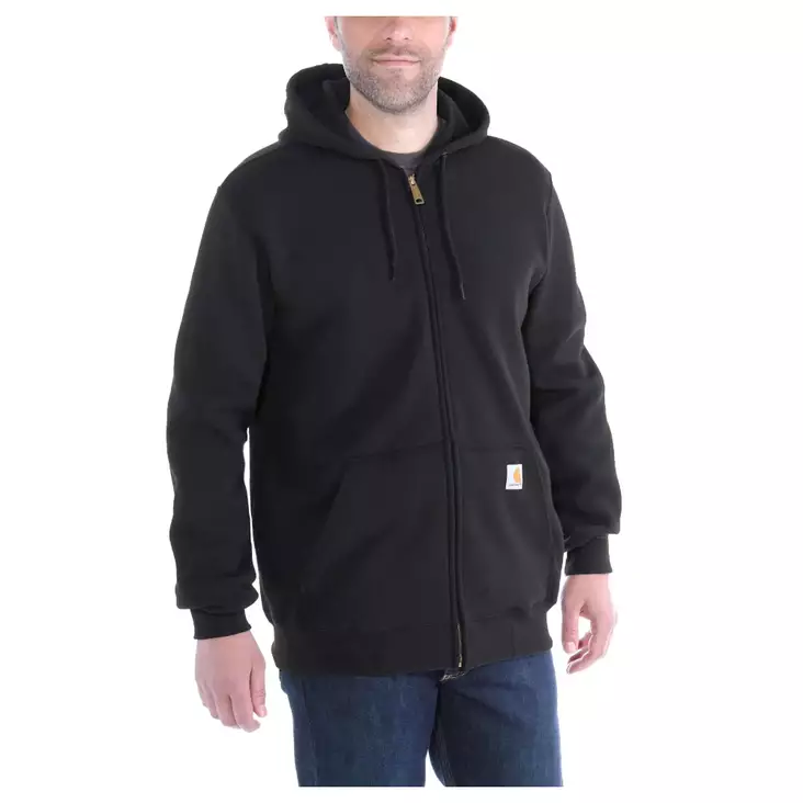 Carhartt huppari K122, musta - Hupparit - K122-BLK-XS - 1