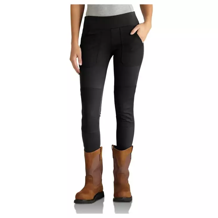 Carhartt leggings, edest=C3=A4 - Naisille - 102482-N04-XS - 1