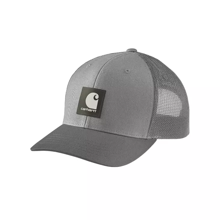 Carhartt lippis harmaa flexfit - Carhartt asusteet - 105216-APHOS - 1