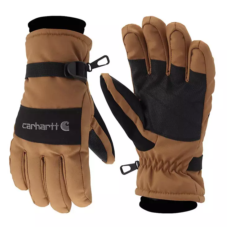 CARHARTT TALVIHANSKA RUSKEA - Carhartt asusteet - 802020-211S - 1
