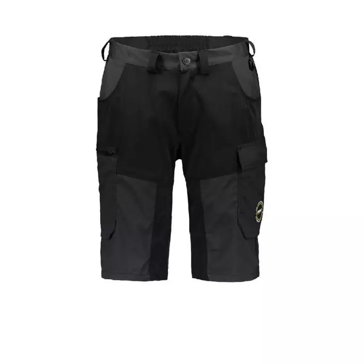 Dimex shortsit, superstretch 6070, etupuoli - Kesä- ja sisätyöhousut, talvihousut - 6070-S - 1