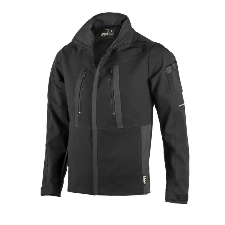 Dimex takki 6135, stretch, etupuoli - Työtakit ja -liivit - 6135-S - 1