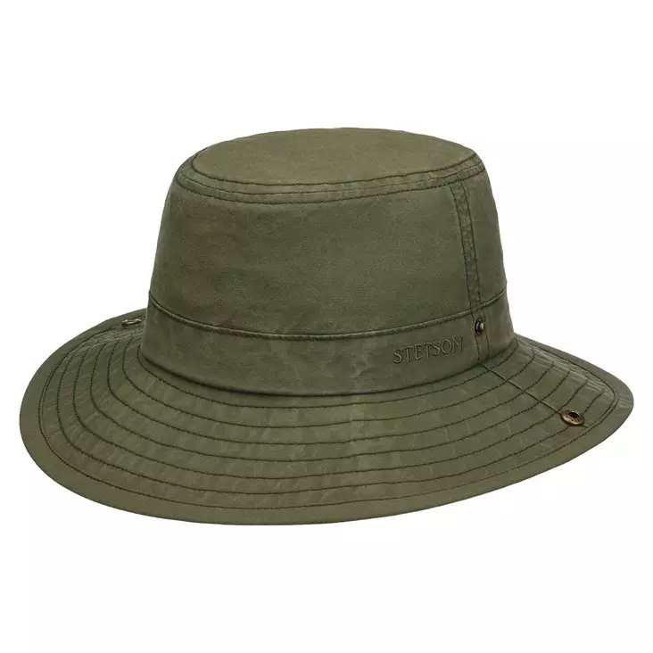 Stetson outdoor roll-up hat - Päähineet - 2791110-S - 1