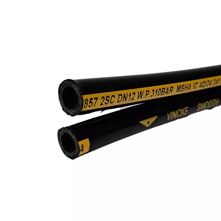 Vincke 2SC kaksoisletku - Hydrauliikkaletkut - MAN2466S - 1