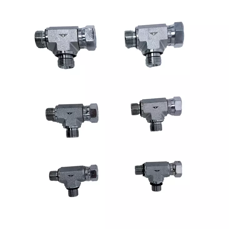 L-liitin BSP ulkokierre sis=C3=A4kierre ulkokierre - Hydrauliikkanipat BSP - LSKNIPAT - 1