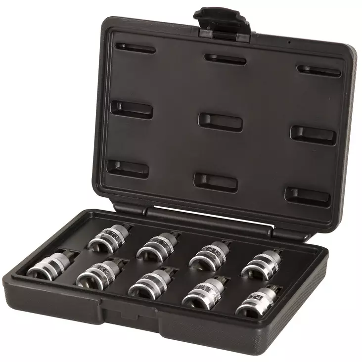 TORX-SRJ 1/2" T20-60 - Kuusiokolo- ja torx-avaimet - X09410T - 1