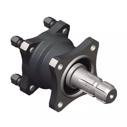 HDS-PUMPUN ADAPTERI - Tarvikkeet pumppuihin - HDS-ASAEU - 1