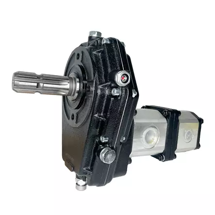 Ulosottopumppu kaksoispumpulla 47L + 22L - Ulosottopumput - VNKMGF32512U - 1