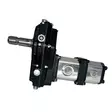 Ulosottopumppu kaksoispumpulla 47L + 22L - Ulosottopumput - VNKMGF32512U - 2