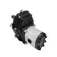 ULOSOTTOPUMPPU KERTOJAVAIHTEELLA, VALURAUTA, UROSAKSELI, 100 L/MIN - Ulosottopumput - VNKMGF355U - 2