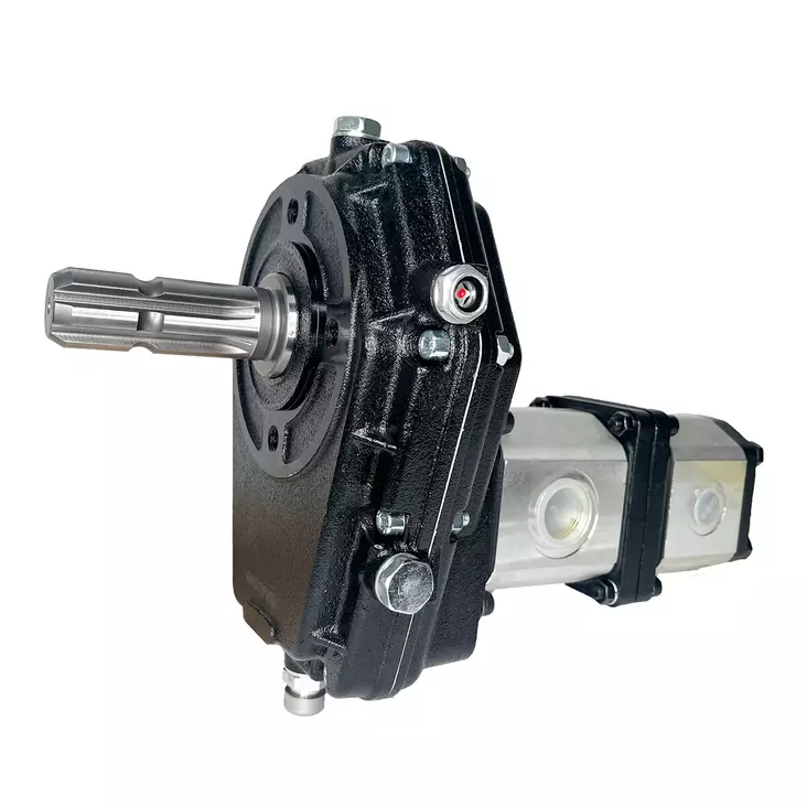 Ulosottopumppu kaksoispumpulla 47L + 22L - Ulosottopumput - VNKMGF32512U - 1