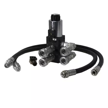 Tuplaajaventtiilipaketti 6/2 12V R1/2" - Tuplaajaventtiilit - TUPLAAJA12-12V - 8