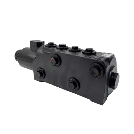 Suuntaventtiili 12/2, 12VDC, R1/2" - Sähköventtiilit - DFE11012B18ES12V - 2