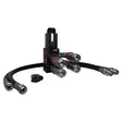 Lis=C3=A4lohko 6/2 12V R1/2" 90L/min Push-Pull liittimill=C3=A4 - Hydrauliikkapaketit - TUPLAAJA12PP-12V - 2