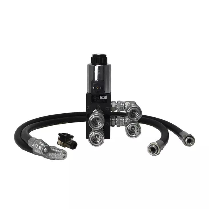 Tuplaajaventtiilipaketti 6/2 12V R1/2" - Tuplaajaventtiilit - TUPLAAJA12-12V - 7