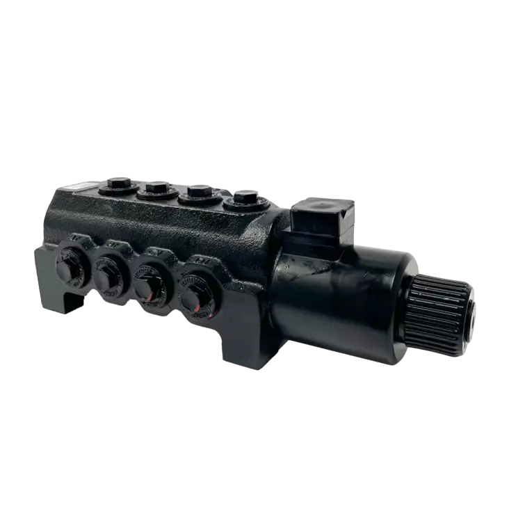 Suuntaventtiili 12/2, 12VDC, R1/2" - Sähköventtiilit - DFE11012B18ES12V - 1